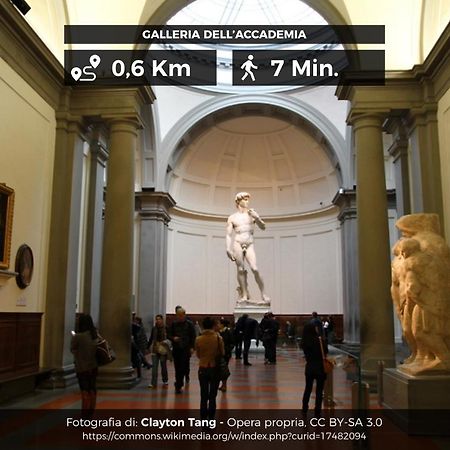 Appartamento Nel Cuore Di Firenze + Wifi+Aria Condizionata +Netflix Extérieur photo