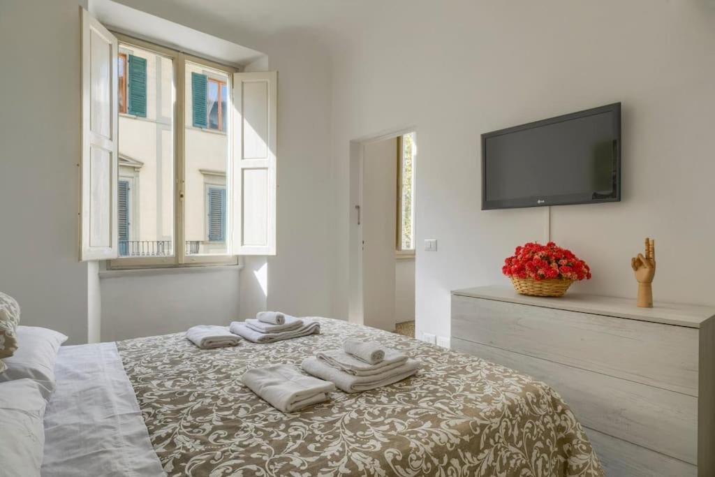 Appartamento Nel Cuore Di Firenze + Wifi+Aria Condizionata +Netflix Extérieur photo