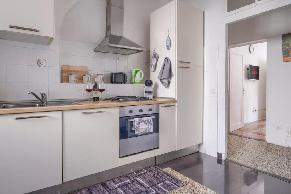 Appartamento Nel Cuore Di Firenze + Wifi+Aria Condizionata +Netflix Extérieur photo