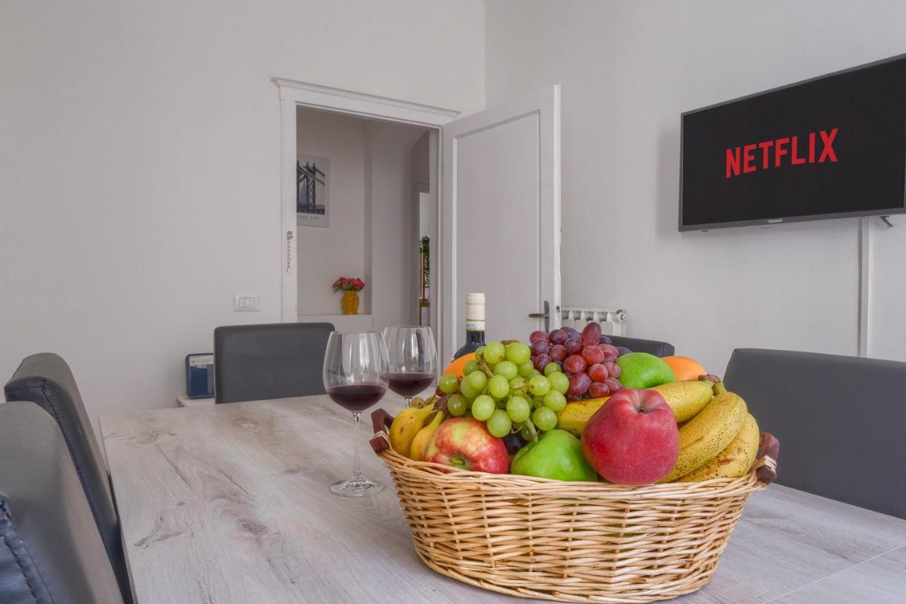 Appartamento Nel Cuore Di Firenze + Wifi+Aria Condizionata +Netflix Extérieur photo