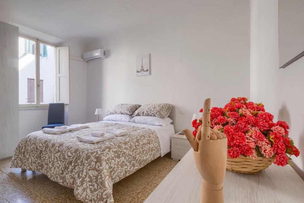 Appartamento Nel Cuore Di Firenze + Wifi+Aria Condizionata +Netflix Extérieur photo