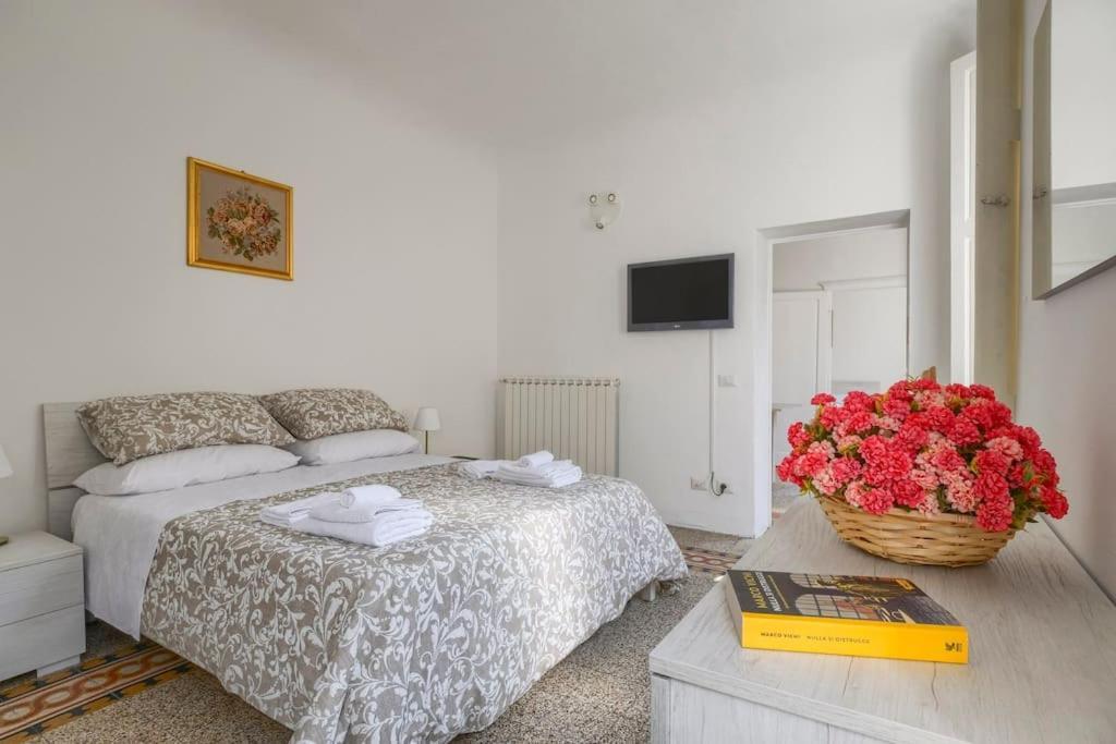 Appartamento Nel Cuore Di Firenze + Wifi+Aria Condizionata +Netflix Extérieur photo